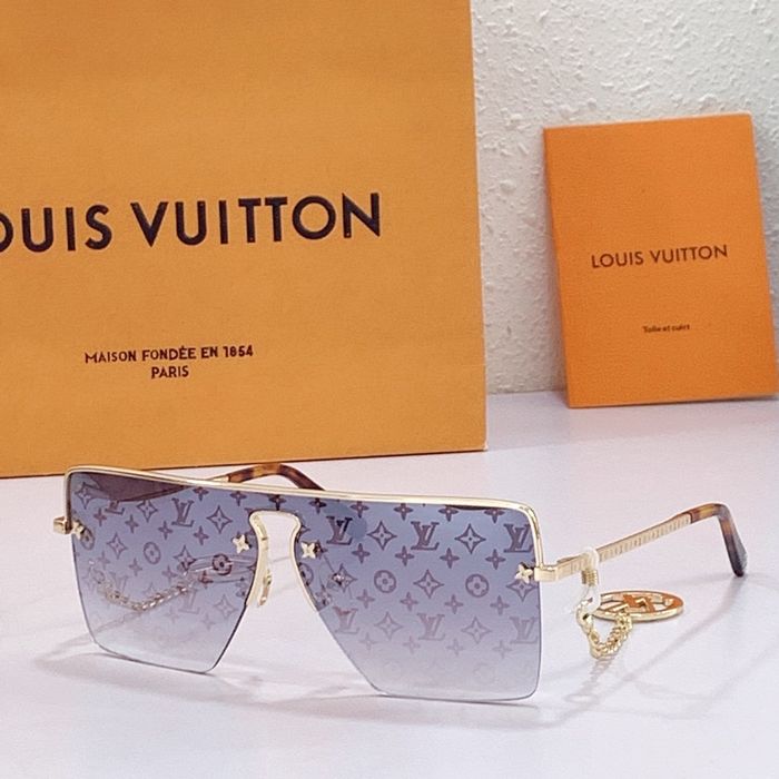 Louis Vuitton Sunglasses Top Quality LVS00383